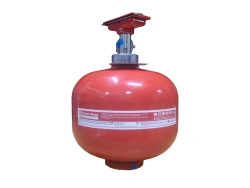 Powder Fire Extinguishing Module Burán-8vzru 1Ex ia IIB T4 Gb X