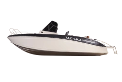Aluminum Motor Boat "Taktika-550BW