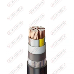 High-Power Armored Cable K9RV with EPR Insulation
