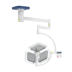Surgical Ceiling Light Caduceus CL1-L3 for Medical Use