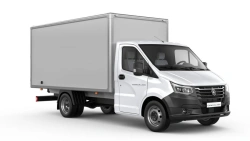 GAZelle NN Transport Vehicle, Modification A23R32, Diesel Engine GAZ EURO-5, N1