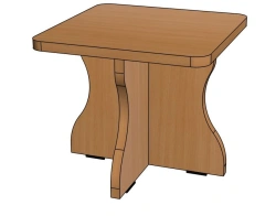 Masha Stool for Preschool Play - Model M60