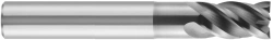 Universal Solid Carbide End Mill 343001-050