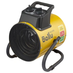 Electric Fan Heater for Indoor Heating, Model BHP-PE2-5