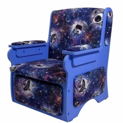 Funтик Children's Soft Chair, Model 10031