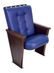 Diplomat-Lux Armchair with Metal Frame, Size: 600*680*1000 mm