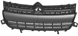 Upper Grille for Citroen 9810963781