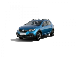 RENAULT SANDERO Hatchback 1.6 (102 HP) Automatic Stepway Life