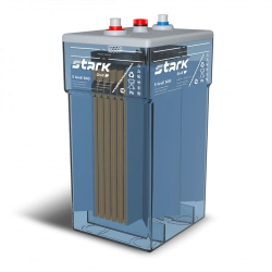 Lead-Acid Battery STARK 5 GroE 500