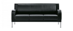 Unique M-19 Seating Furniture with High Metal Legs