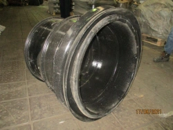 Steel Disc Wheel for Agricultural Vehicles 24,00-25/2,5, Max Load 8000 kg