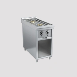 Professional Gas Stove PRG-IIA-2M "Standart" Series 700