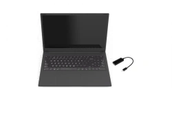 Rikor Laptop with Ryzen 3 5425U, 256GB SSD, 8GB RAM, DisplayPort