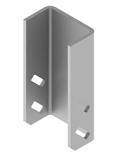 Starter Bracket for BSUP 8K Profile STK-200