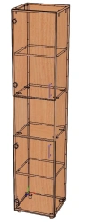 Paper Storage Cabinet SU-1.5