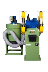 Sharpening and grinding machine TSH 2.25 with hoover PC-750/U