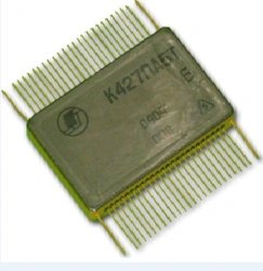 Hybrid Microchip K427PA5T for Binary to Bipolar Voltage Conversion