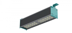 Industrial LED Light i-lux MD ST W for High Ceilings