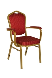 Working Chair RS 01.01.28 with Armrests