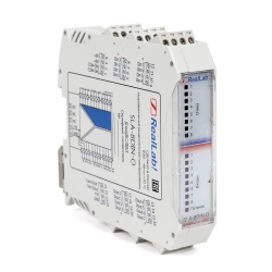 Intrinsically Safe NAMUR Signal Isolator SLA-8DIN-O