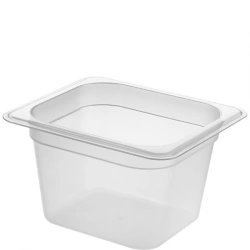 4221021; Container "GASTRUCTURE 1/6 H-150" (transparent)