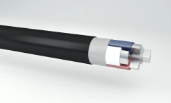 Fire-Resistant Power Cables with Aluminum Conductors, 6 kV