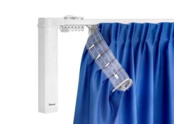 Electric Curtain Rod with Remote Control - Model "Sliding" by Onviz