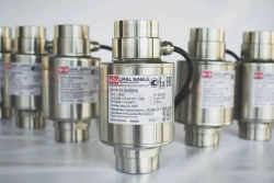 ST Tension-Resistor Weight Sensors for Accurate Mass Measurements