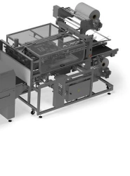 Automatic Packaging System Verpak-Quadro