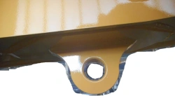 Excavator Hook Eye 94040864 for Equipment Attachment