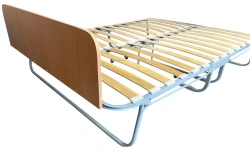 Extra Foldable Bed with Mattress