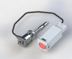 Ultrasonic Level Indicators UZS-6I