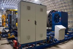 Mobile Software-Hardware Complex for Automated Production of Large-Diameter Equipment and Pipes