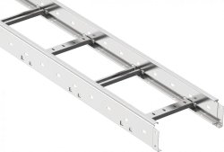 Metal Cable Tray LESTA 100x300x3000-1.2 CLM40-100-300-3-120