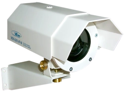 Outdoor Color Surveillance Camera 2MP with IP Interface VEN-261-IP-N