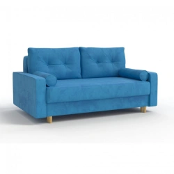 Three-Seater Sofa Ludwig - Customizable Design
