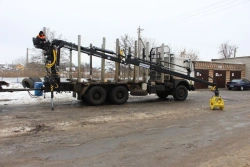 Forest Loader Manipulator MM-110-03