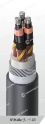 EPRon® Power Cable with Aluminum Conductors and Ethylene-Propylene Insulation
