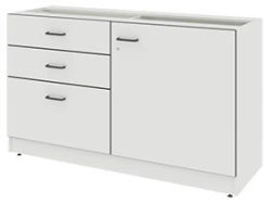 Non-Metallic Support Cabinets (LAB-M Series)