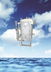 Vacuum Fat Separator JH-650 for Kitchen Wastewater