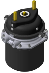 Brake Chamber with Spring Energy Accumulator Type 24/24 25.3519202-30