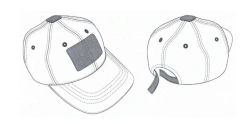 Summer Military Cap for Outdoor Activities