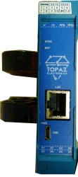 Stand-Alone Merging Unit for Process Bus TOPAZ MU
