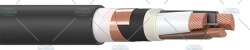 Low-Flame PVC Insulated Power Cable VVGng(A)