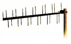 GSM Antenna for Enhanced Coverage BAS-2330 LOGO-800/900