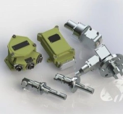 Ultrasonic Level Sensors for Liquid Monitoring UZS-4PM