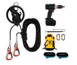 PAKSAN DRIVER Rescue and Evacuation Safety Kit with Screwdriver