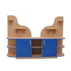 Children's Nature Corner Wooden Furniture