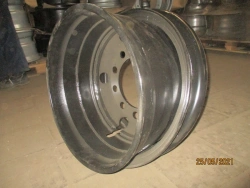 Steel Disc Wheel for Trucks 167.659.3101012-10