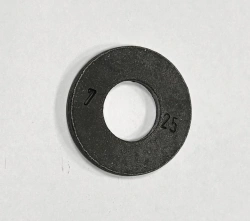 Concrete Rail Fastening Washer for Reinforced Concrete Sleepers CP369.701